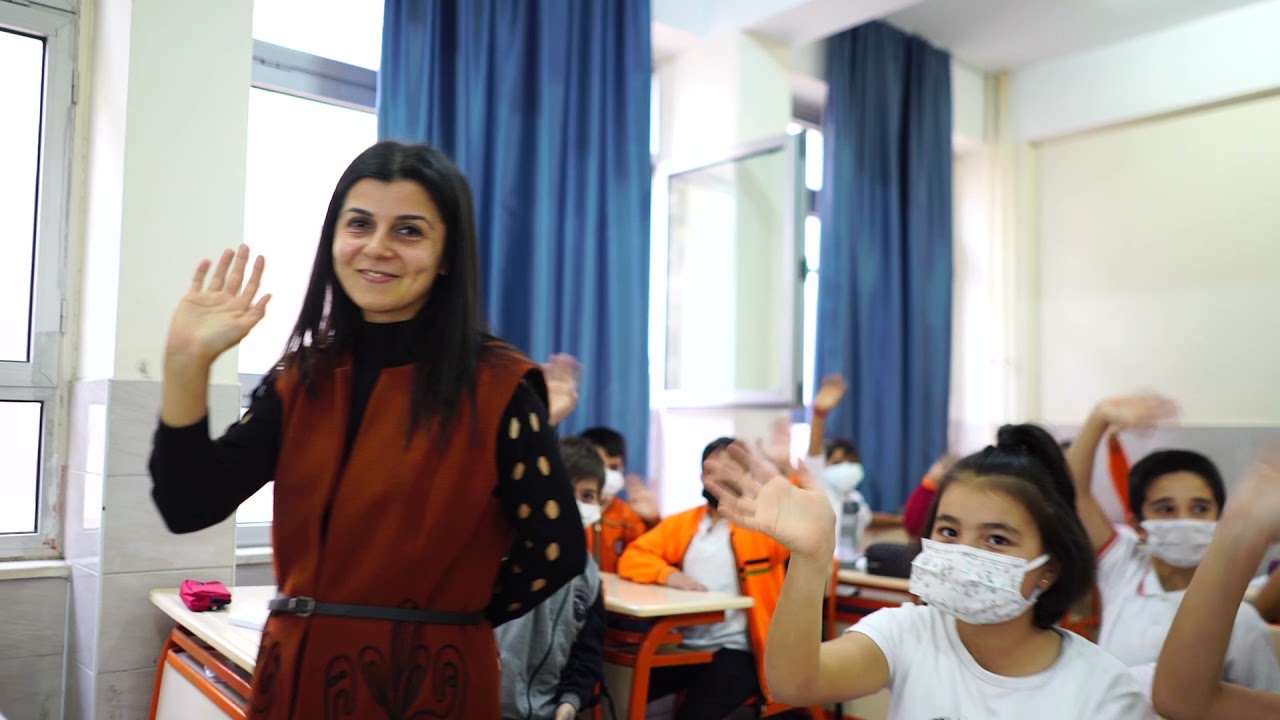 GAZİ MUSTAFA KEMAL ORTAOKULU 24 KASIM ÖĞRETMENLER GÜNÜ KUTLAMA KLİBİ (MUALLİM)