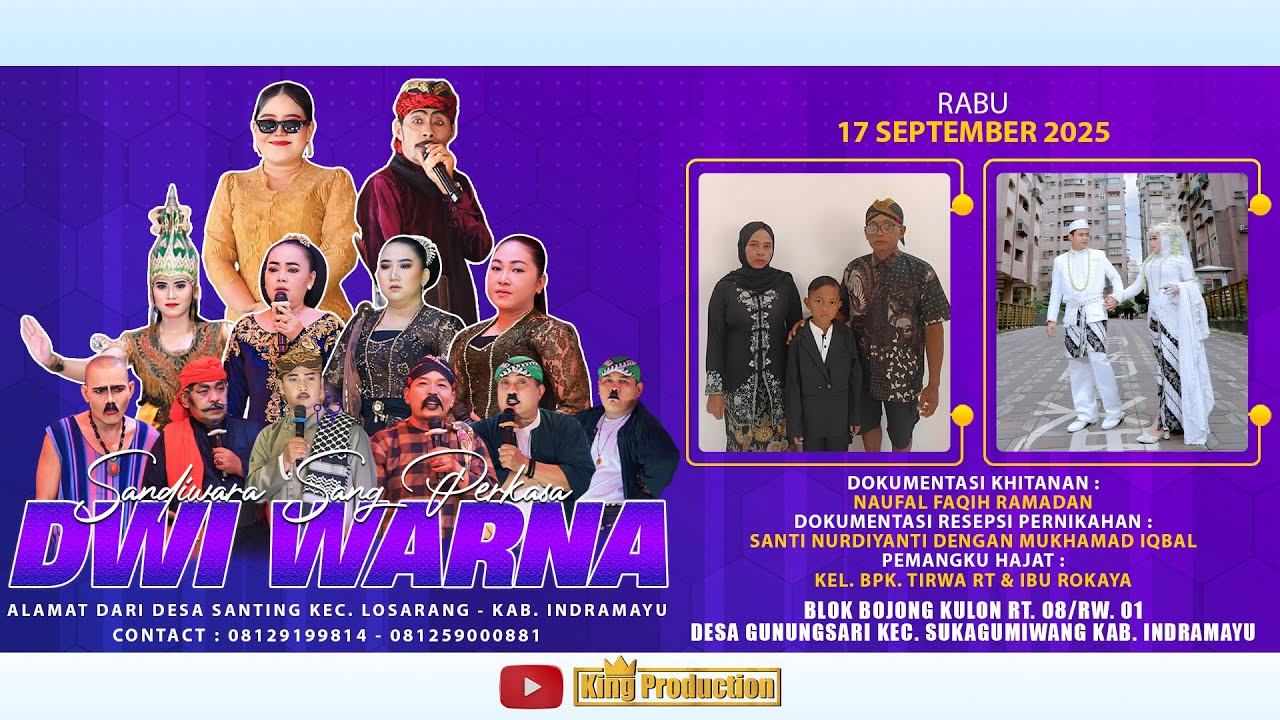🔴LIVE SANDIWARA 