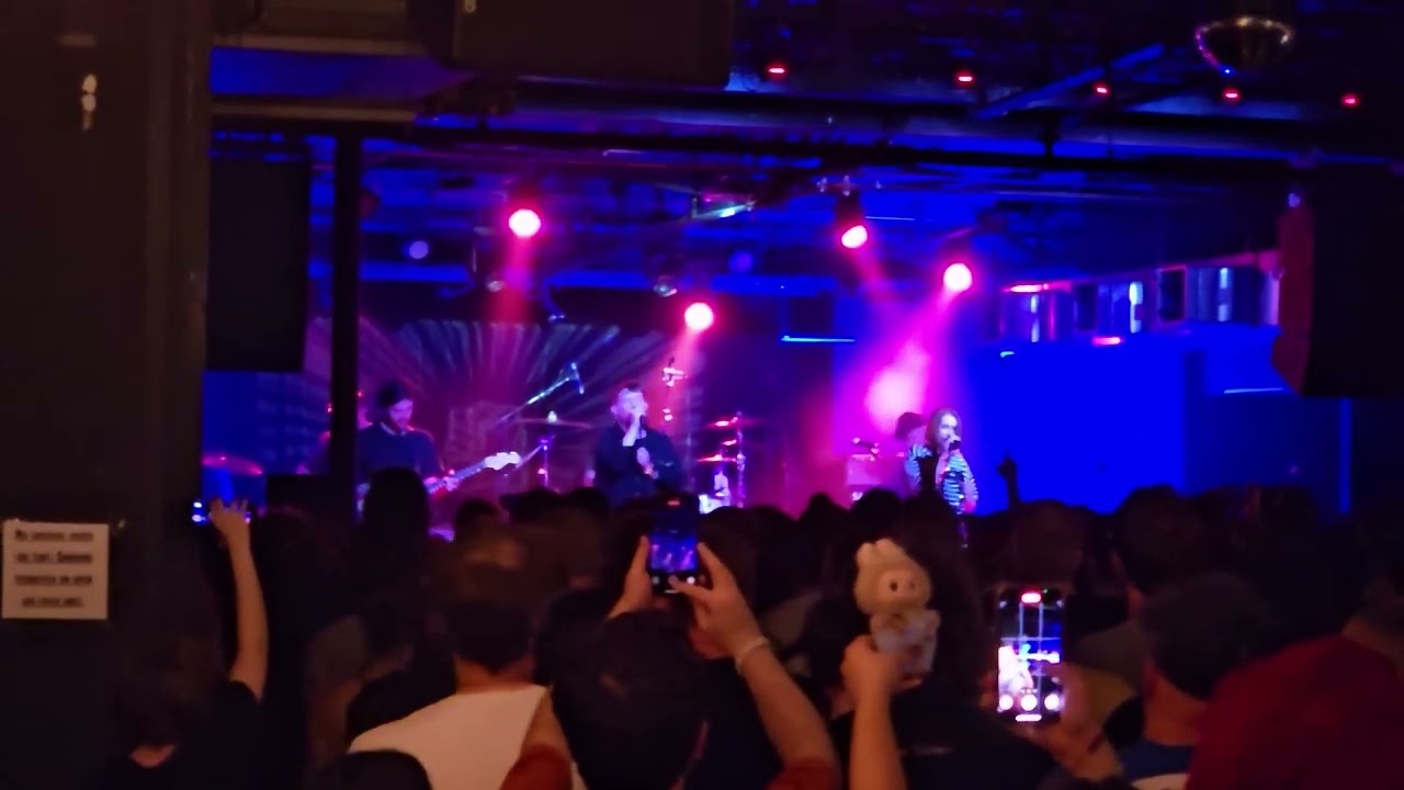 Los Campesinos! - Live at Empire Control Room & Garage (5/25/25) [Single Cam w/ Field audio]