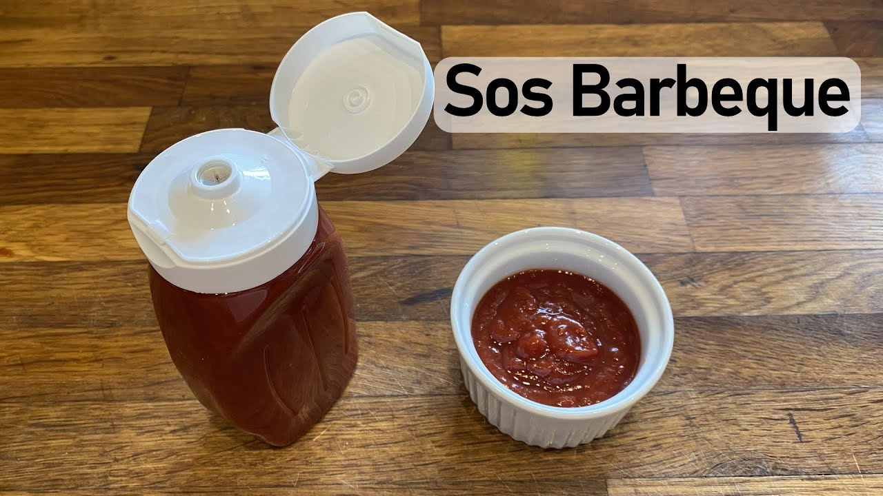Sos Barbeque