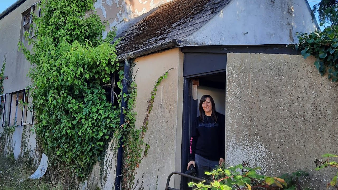 Abandoned and Forgotten Cottages used as a Drug Den. (Forest Of Dean)