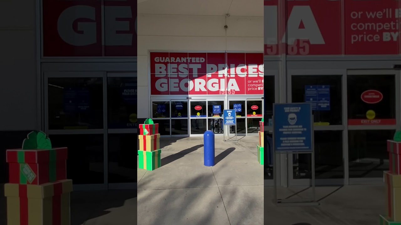 Academy Sports + Outdoors Visit Dec 2020