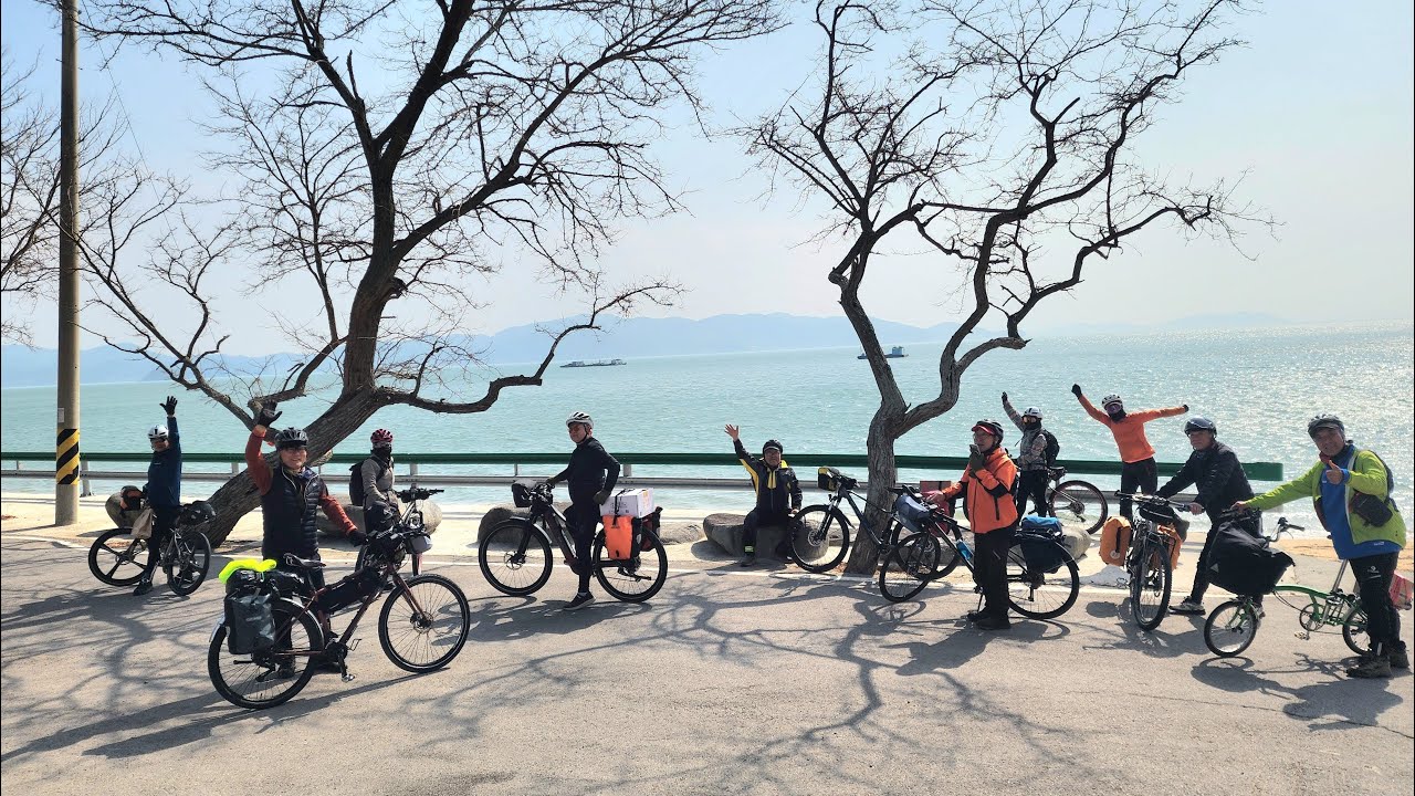 Day 4 녹동 - 득량도 