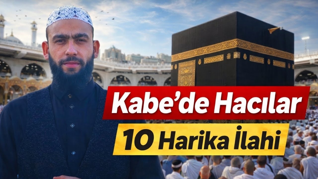 Son Zamanların Kabede Hacılar ile Meşhur Olan Celal Karatüreden 10 İlahi