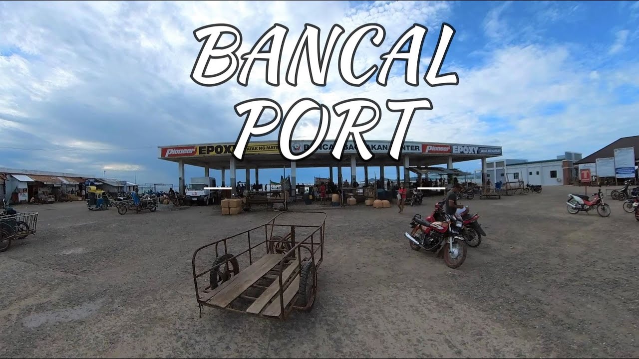 Bancal Port Carles Iloilo