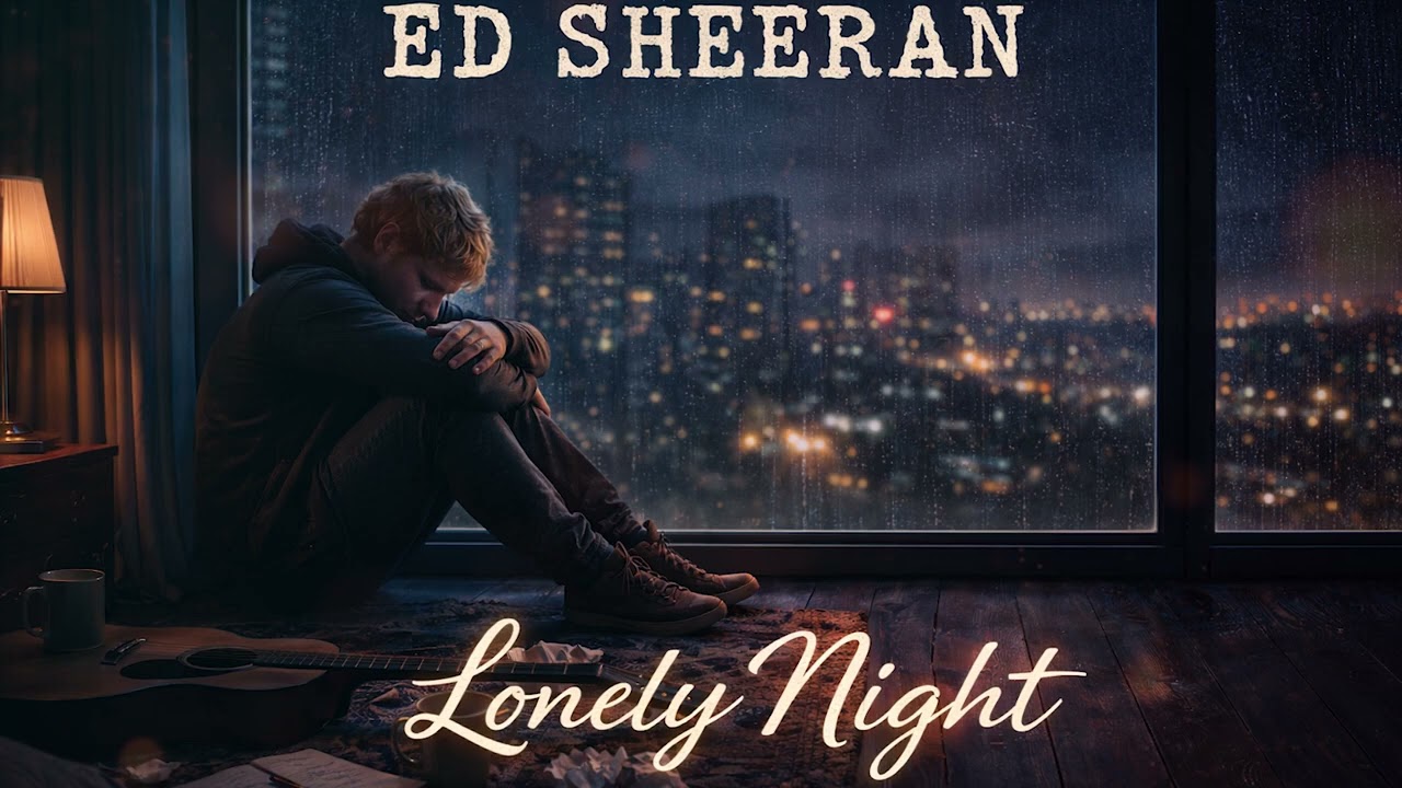 Ed Sheeran - Lonely night