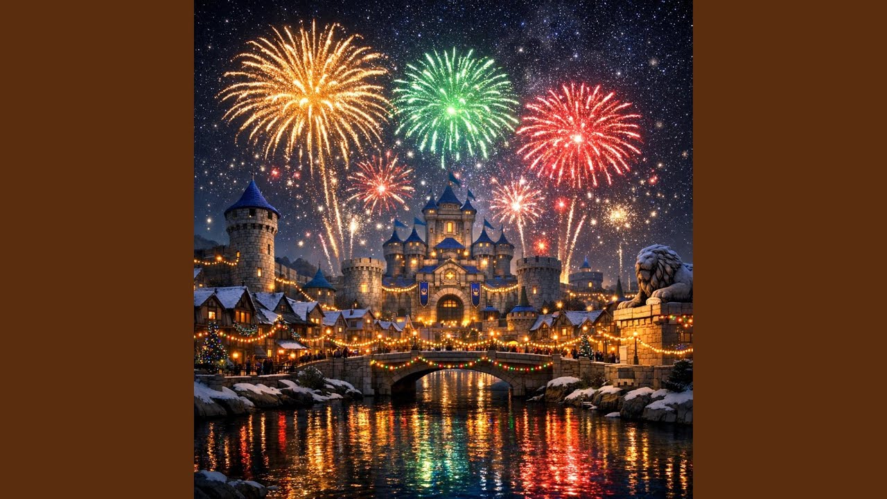 Stormwind at Midnight
