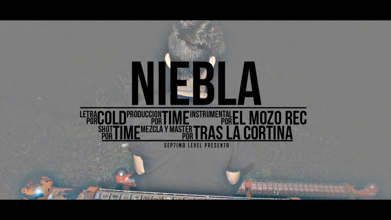 Cold - Niebla (Video oficial)