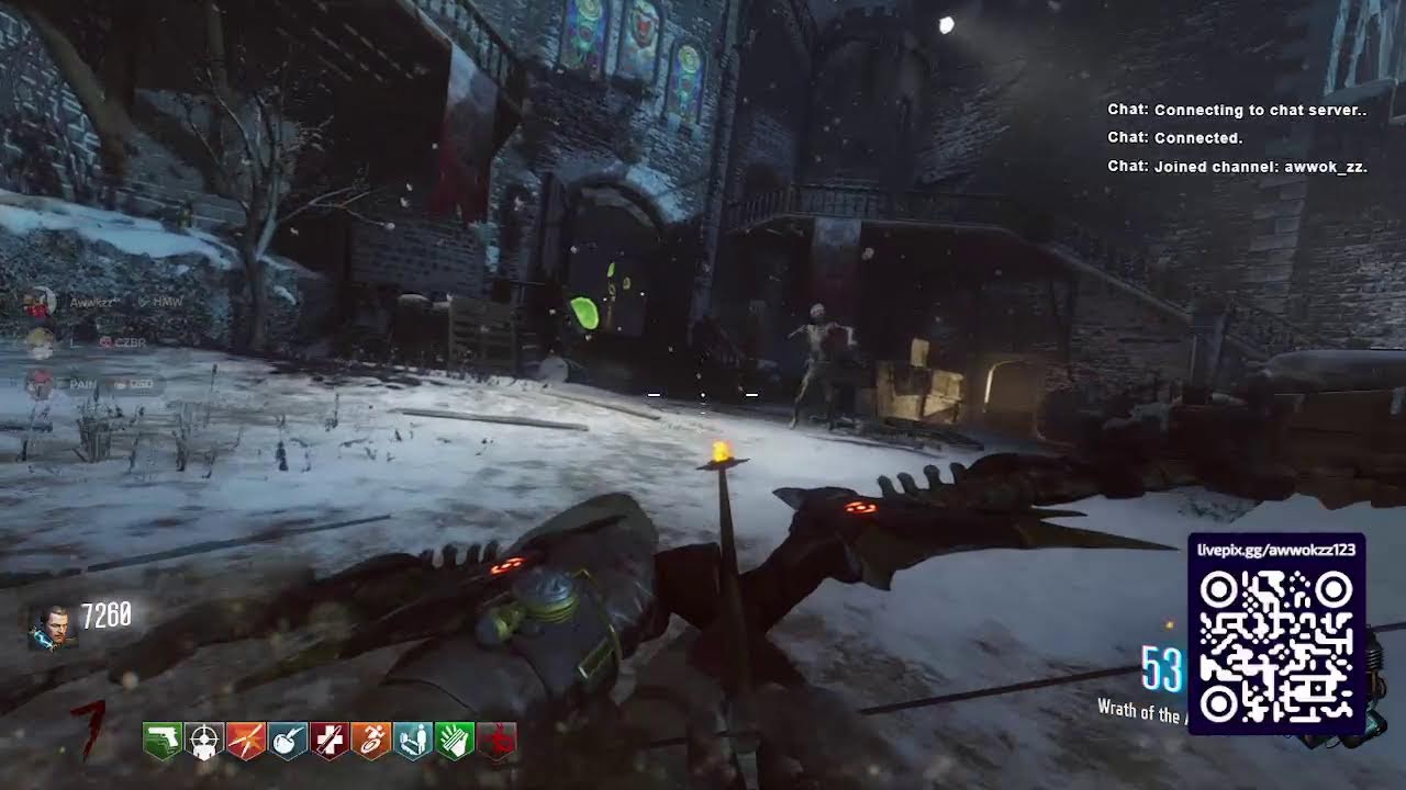 voltando no bo3, DENOVO