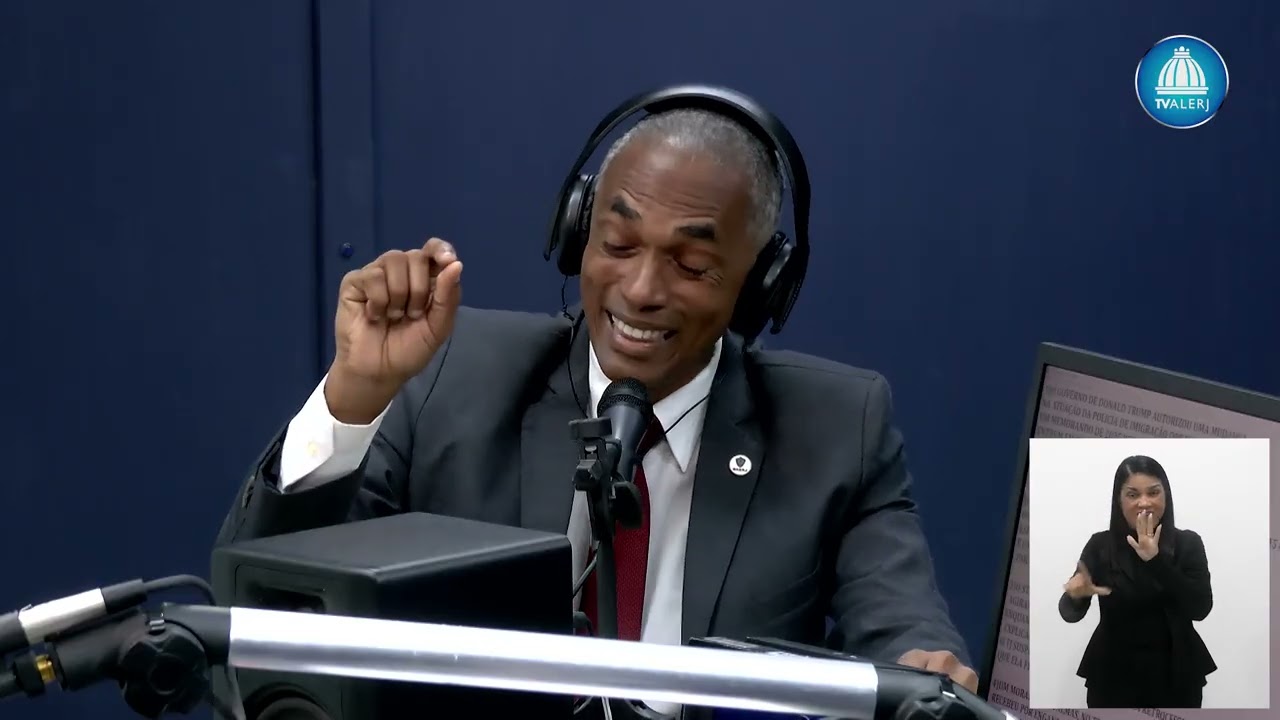 Debate Papo com Alberto Brizola - 07/02/26