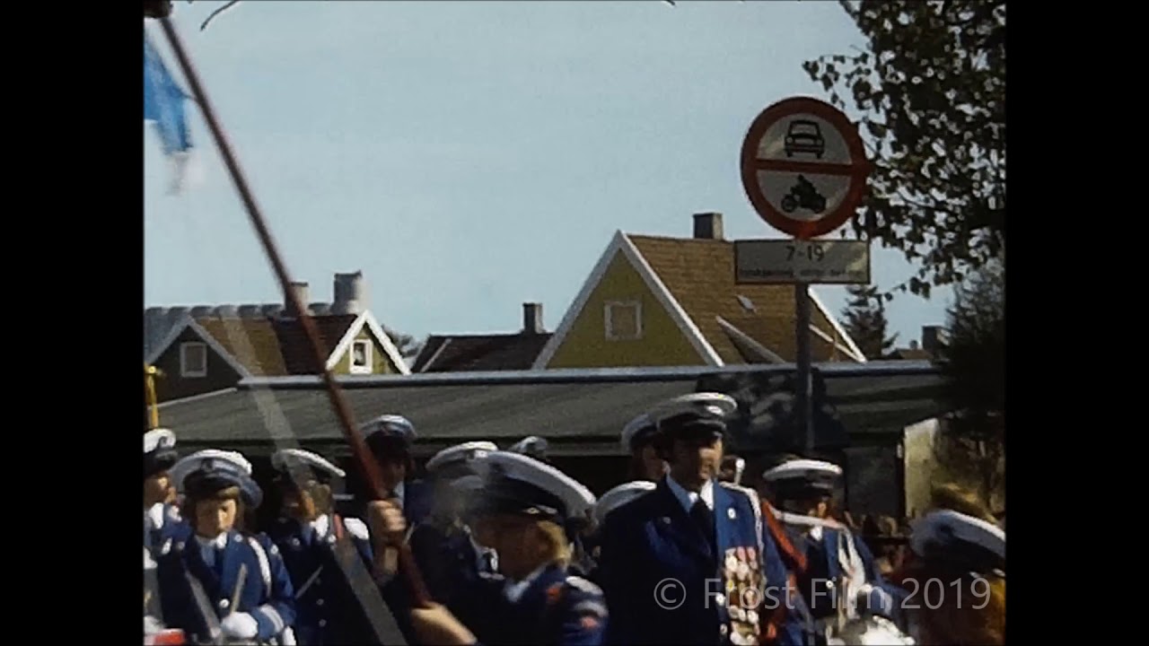 17 mai Nylund Skole Stavanger 1976