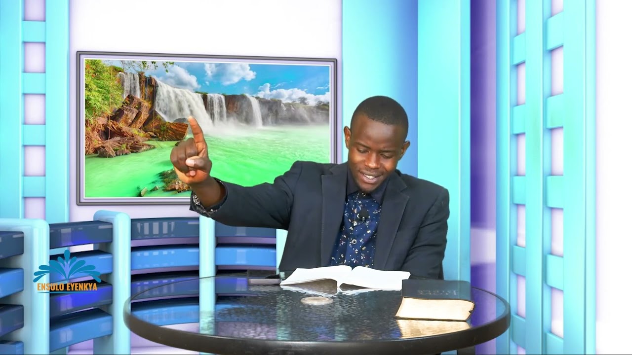Ekitundu ku baana ba Katonda |  March 11 ~ Ensulo Ey'enkya with Eld Nakibinge David