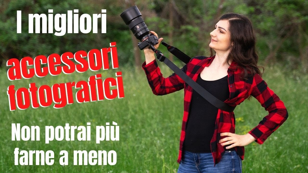 PeakDesign: Gli accessori definitivi per la tua fotocamera