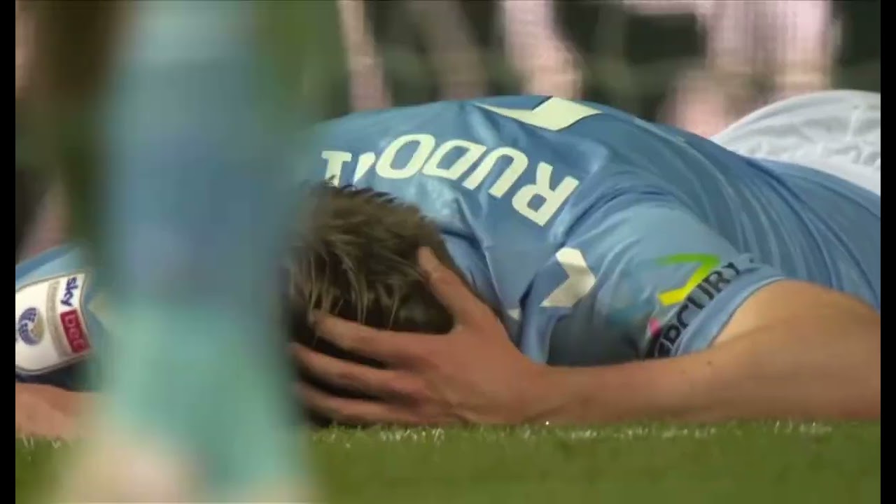 Jamie Paterson 94 + minute goal unbelievable