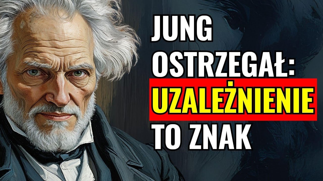 Rzadka aura EMPATY — Carl Jung wyjaśnia jej ukrytą moc | ORYGINAŁ Carla Junga