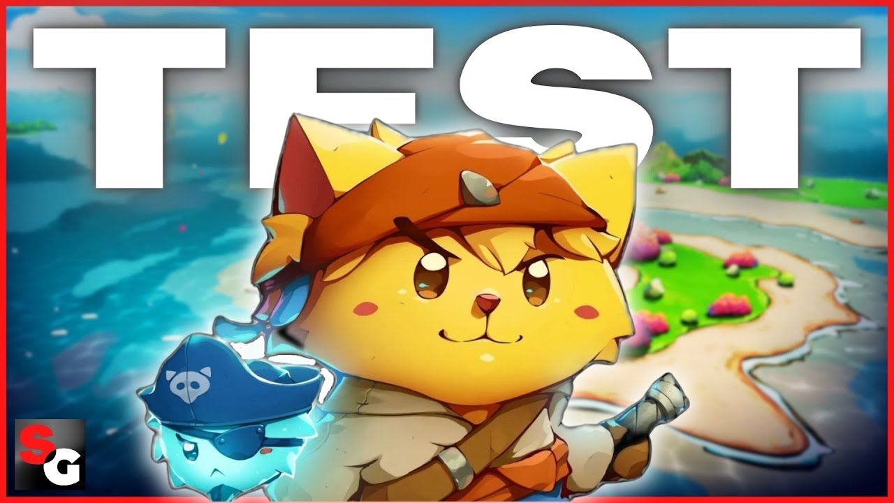 CAT QUEST III - Le jeu parfait pour l'&eacute;t&eacute; !