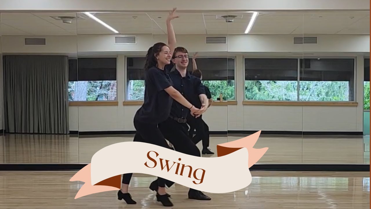 Newcomer/Bronze Am. Swing Routine
