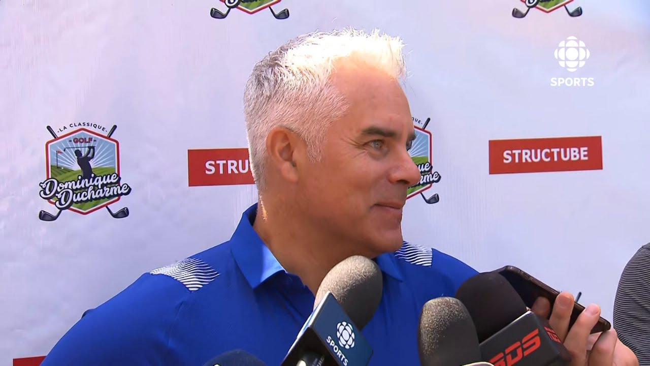 « Je suis fier d’avoir été l’entraîneur du Canadien! » - Dominique Ducharme | Hockey