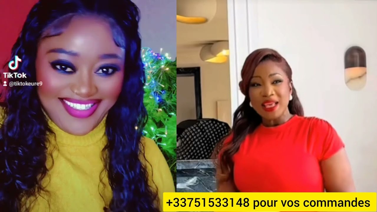 Coach LADY SONIA QUITTE TIK TOK à cause des BIAMALI ?