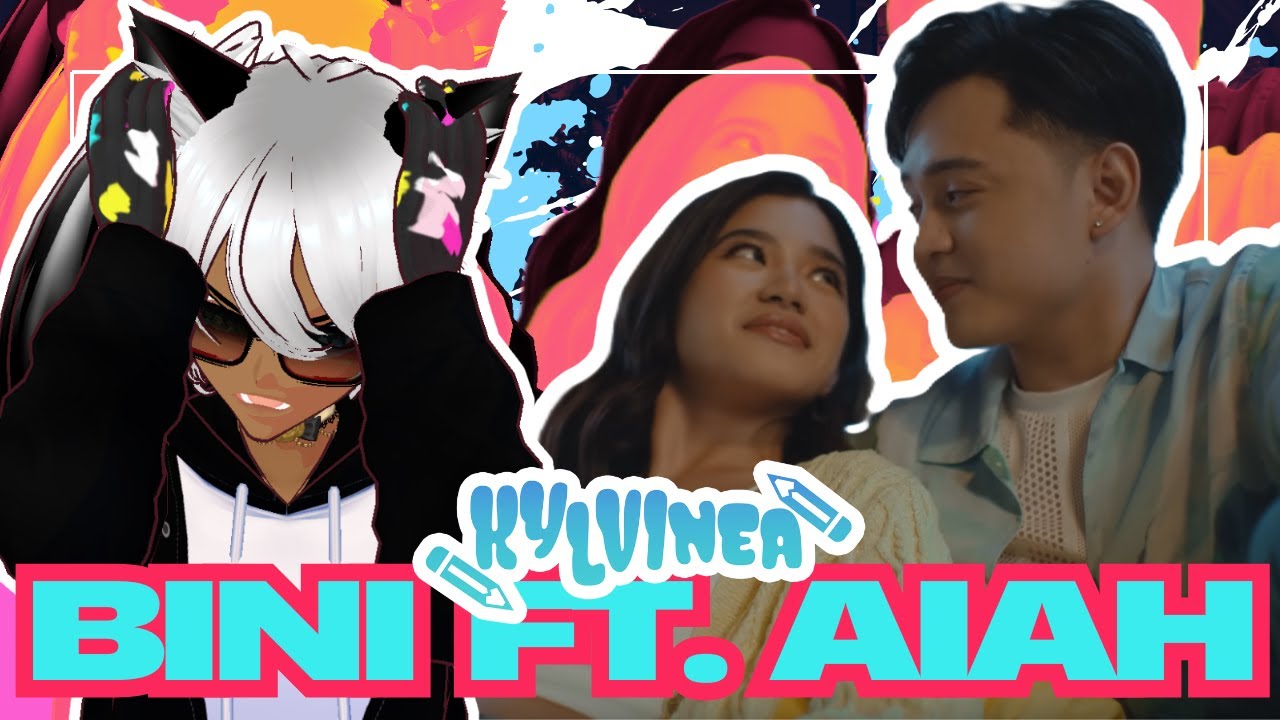 🦊I WANT TO HOLD AIAH TOO!!🦊 (Jeremy G - Bini MV Reaction)