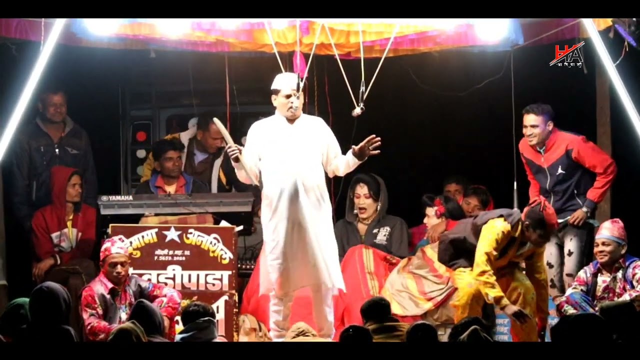 indu mama songadya pqrty || Part - 3 || indu mama songadya 2021