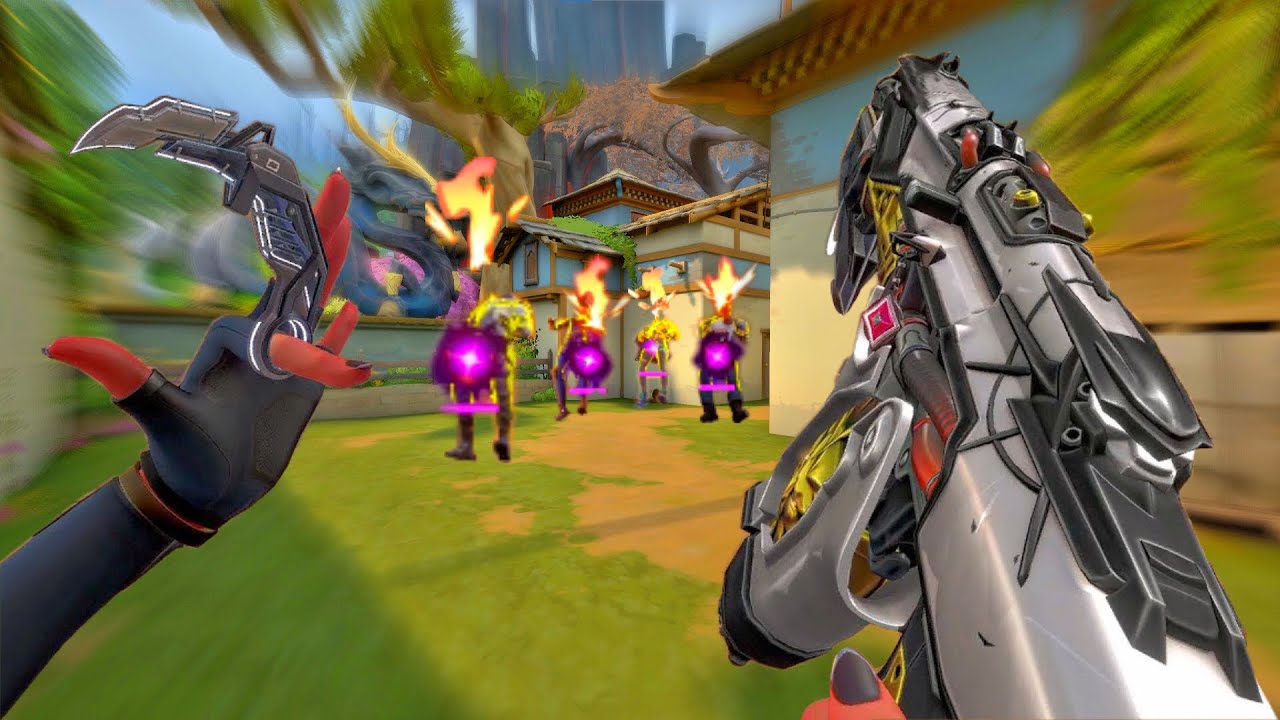1000 FPS + Smooth Movements = Immortal Player ⭐​