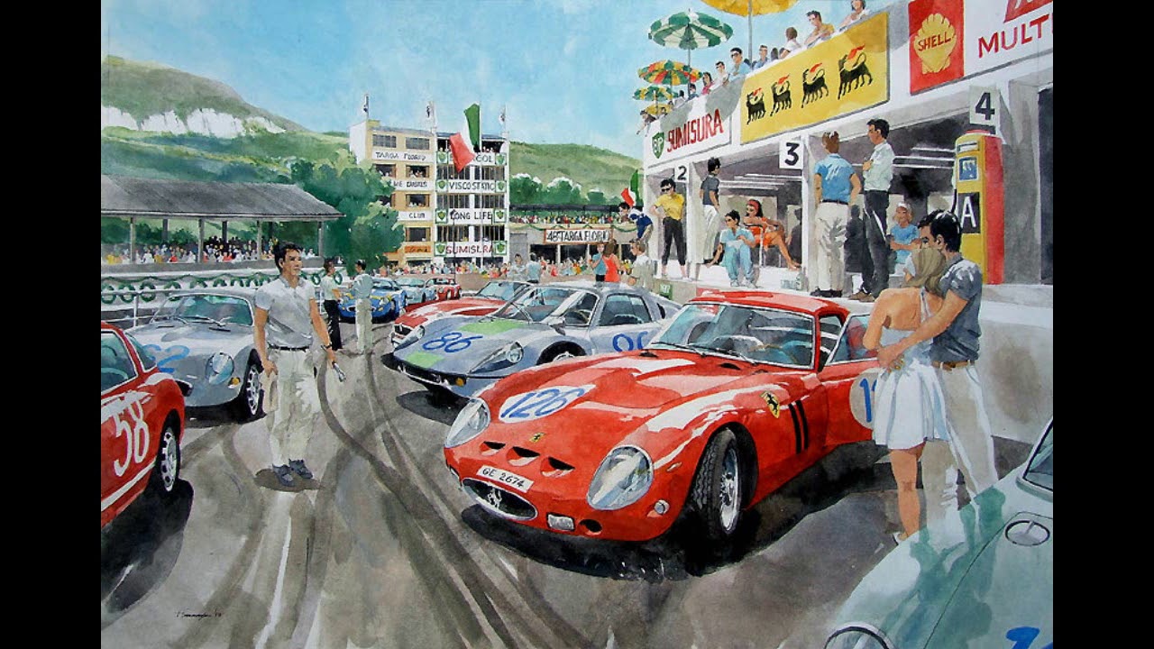 2014 02 10 Targa Florio 1964 Sieg 5