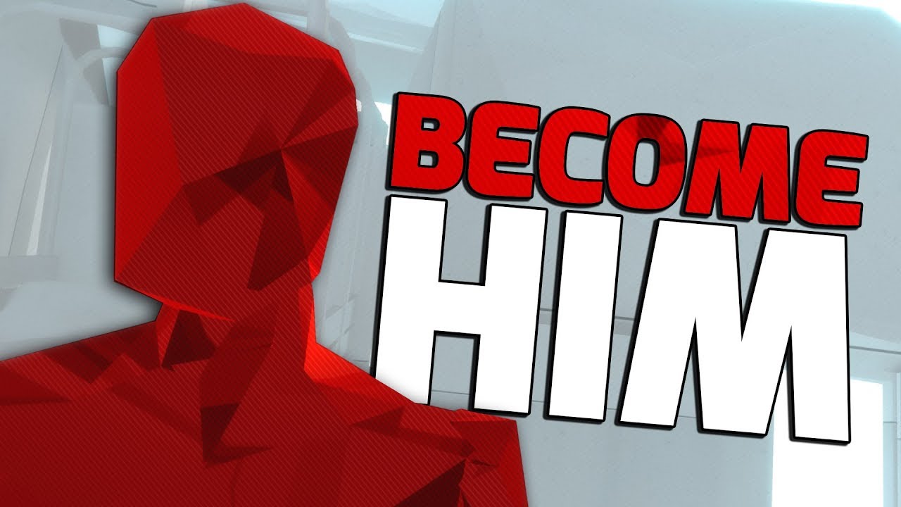 Hijack the Minds of Your Enemies! (SUPERHOT: MIND CONTROL DELETE)