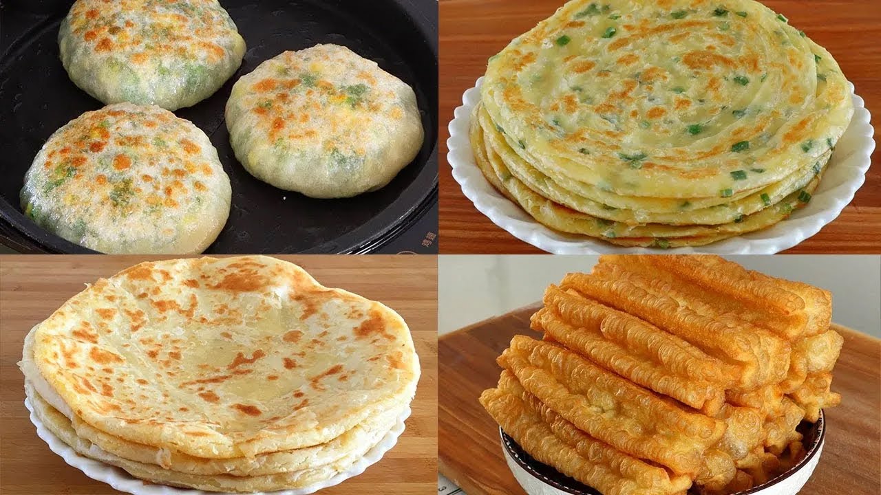 懒人必备！4款速食早餐， 10分钟搞定营养又美味【海娟美食】
