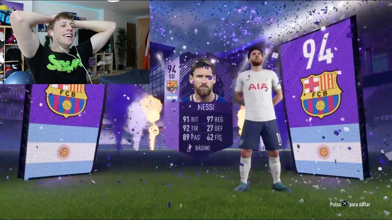 Watch this if you STILL think all Fifa 18 Packs are REAL🤔