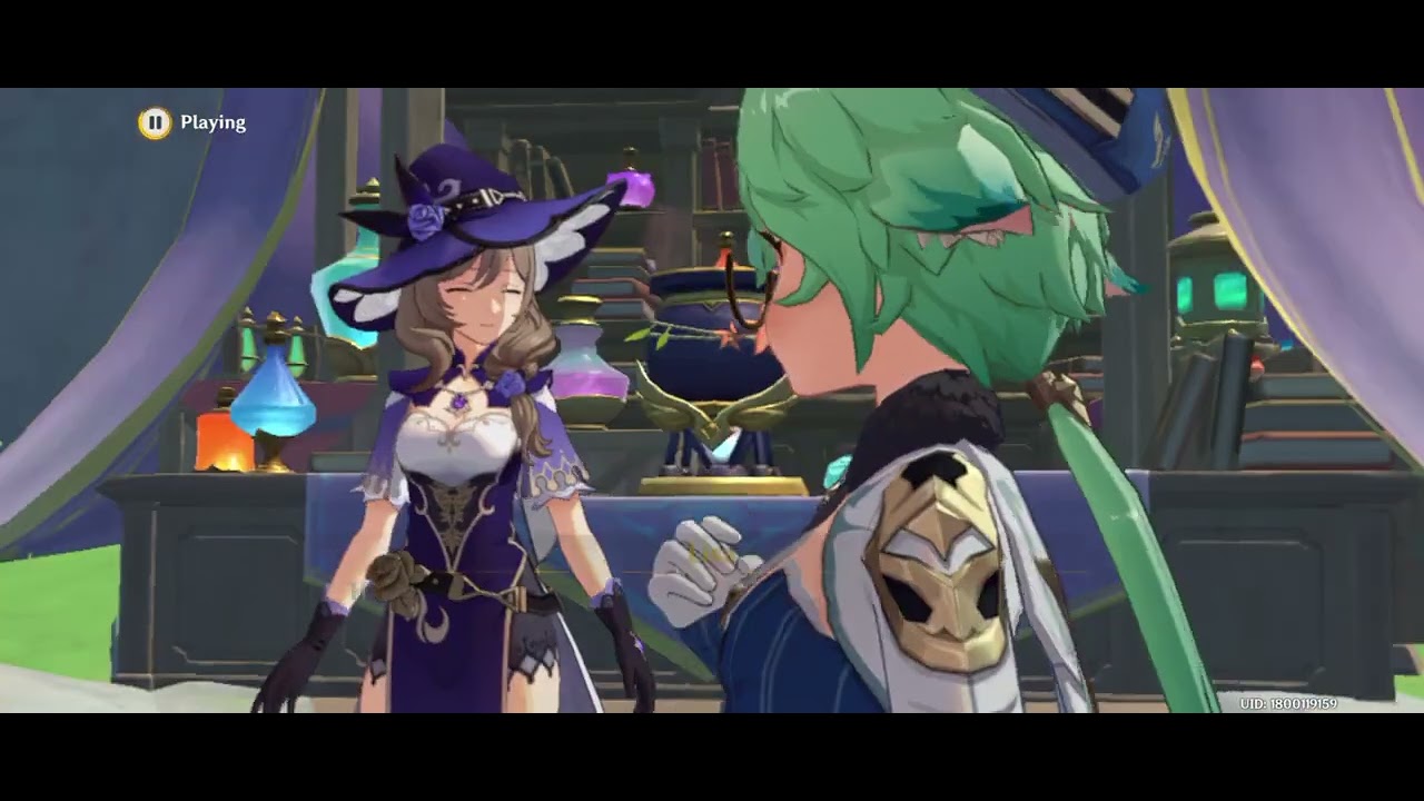 GI The witches potion P2