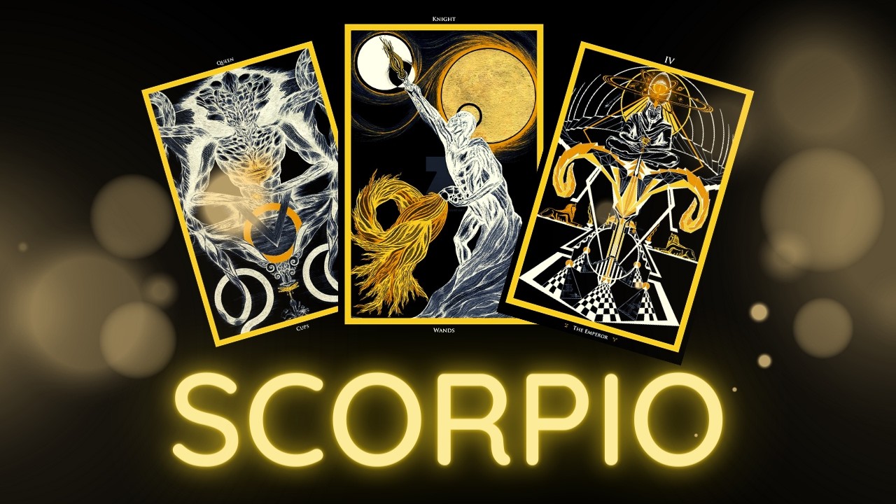 SCORPIO- ShHHH 🤫 ZIPPIT. & Keep It To Yourself! NO ONE SHOULD KNOW THIS SOMEONE WANTS TO LOCK YOU UP