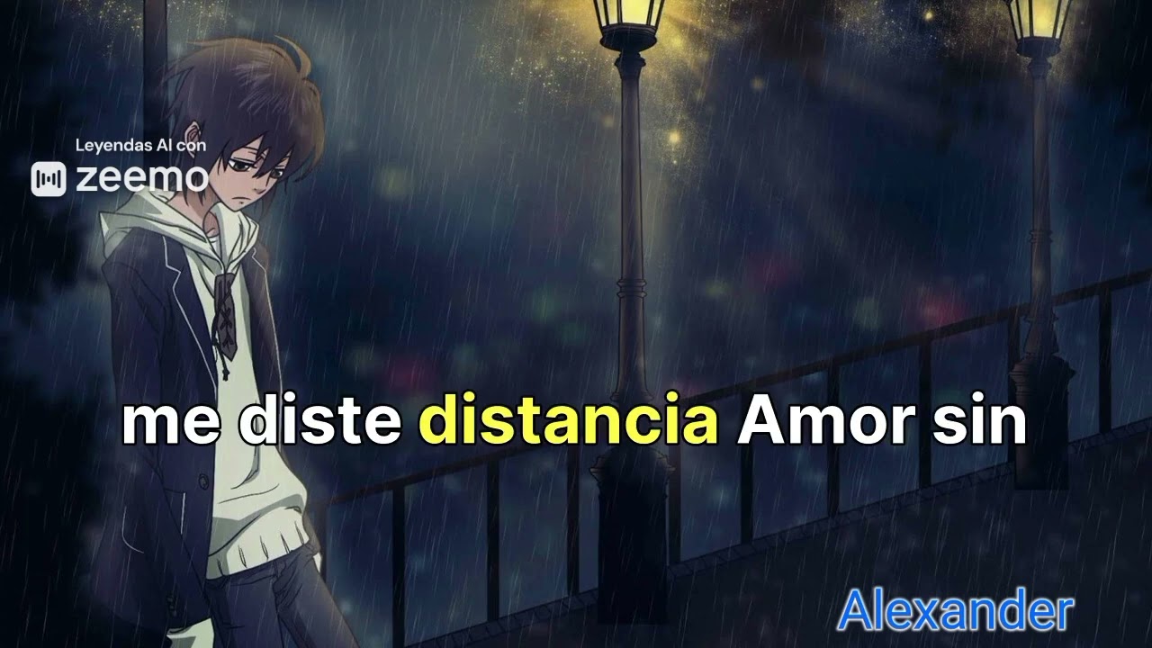 Alexander – Aunque Seas Mi Ex (Rap Romántico) 💔🔥 | audio Oficial letra #rapromántico #rap