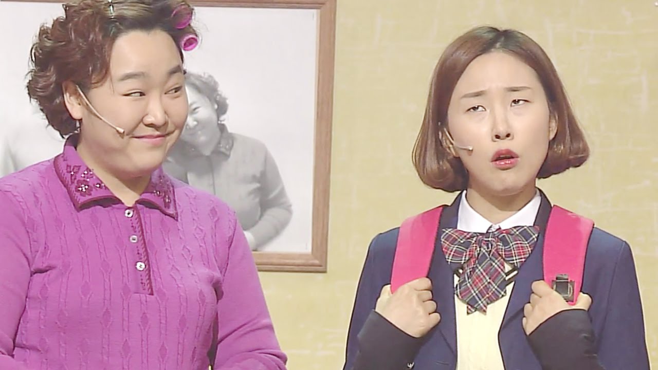 윤효동, 딸 이수빈에 “넌 SM이야, 슈퍼 맹장!” (서운타) @웃찾사 20160219