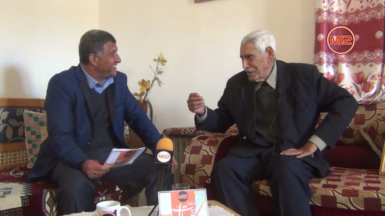 برنامج لقاءات: سعيد بالطيّب - الجزء 2