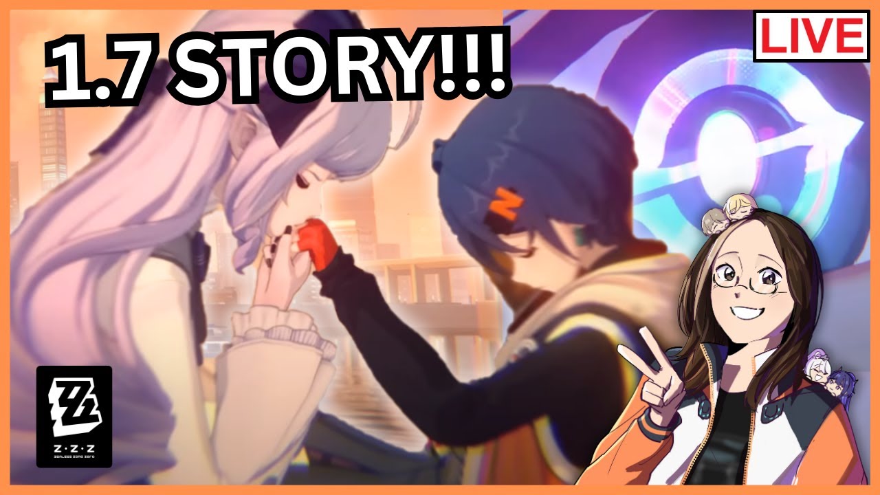 🔴 SEASON FINALE!! VIVIAN HUGO YIXUAN?!! 1.7 Main Story Quest #2 | Reaction (Zenless Zone Zero)
