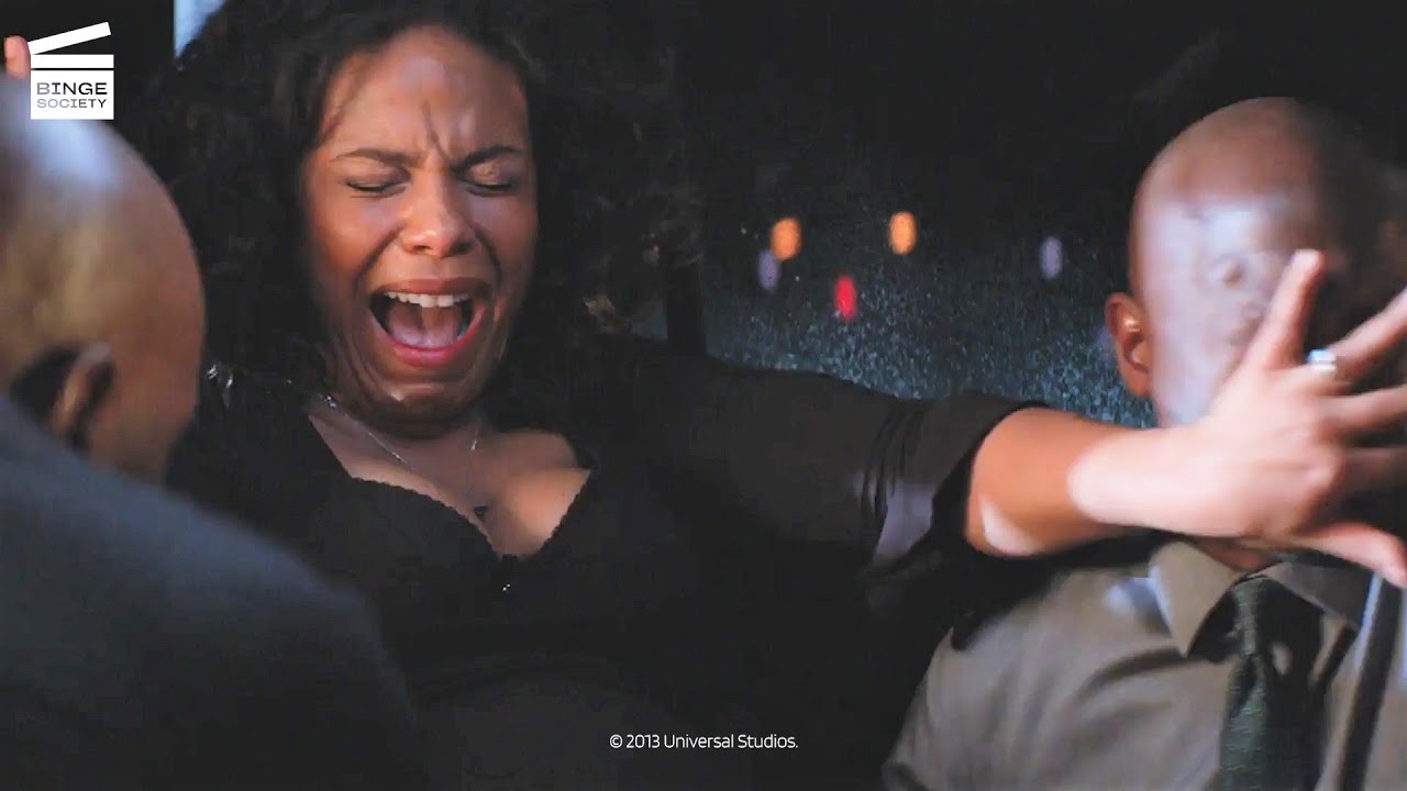 The Best Man Holiday: Robin's water breaks (HD CLIP)