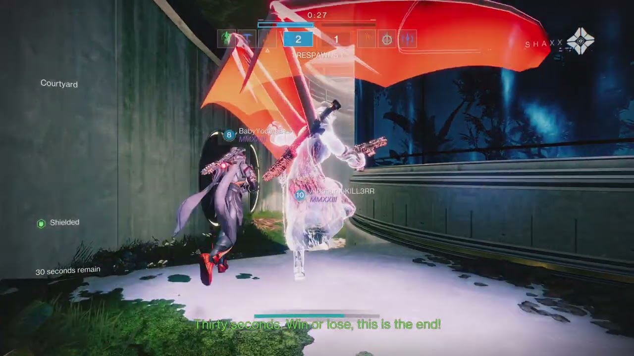 Destiny 2 my flawless aftermath