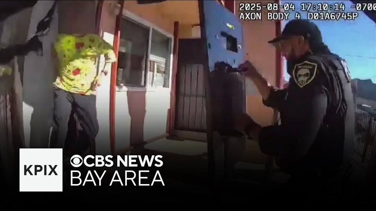 Richmond Police release video of deadly police shooting