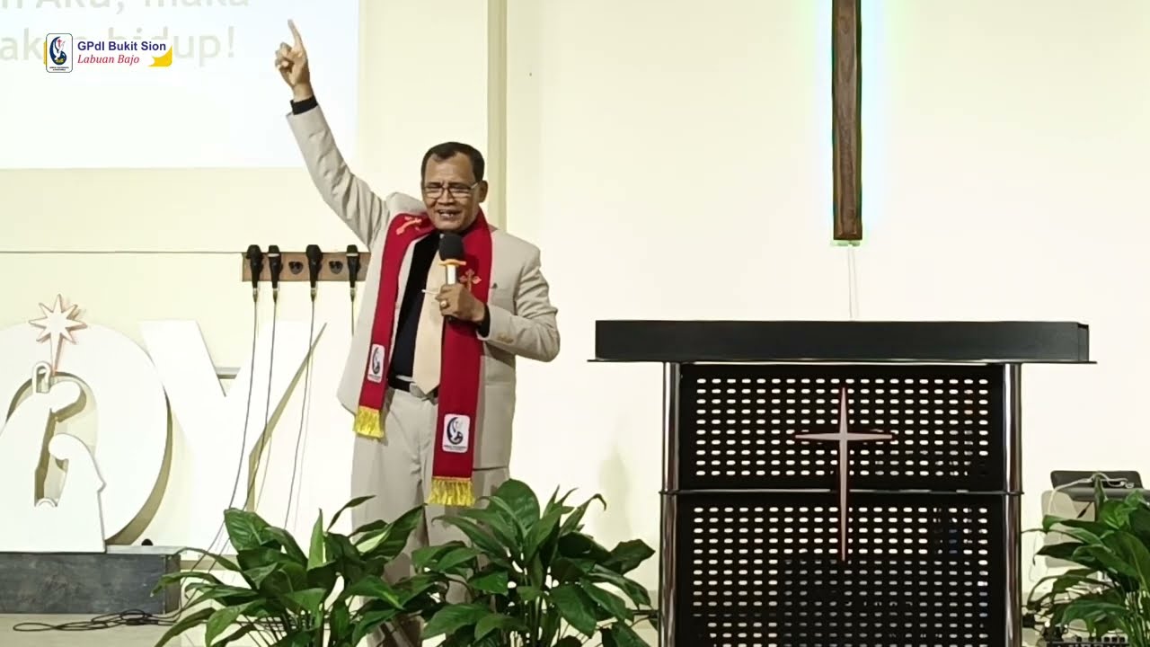 CARILAH TUHAN SELAMA IA BERKENAN DITEMUI | Pdt. Rudi Siswanto