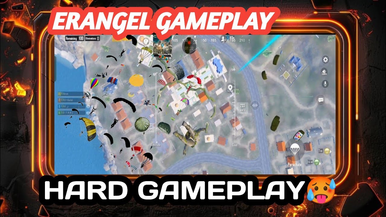 NEW GAMEPLAY 🥵 IMPOSSIBLE CHICKEN😱
