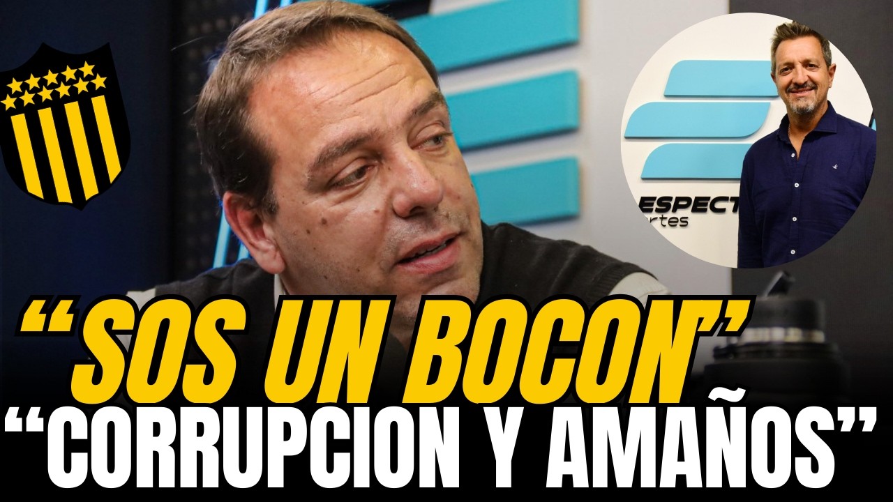🔴SE PUDRIO TODO EN LA ENTREVISTA 