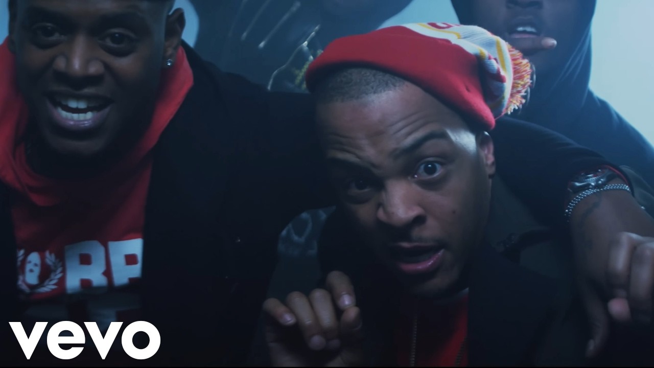 T.I. ft. Plies - Bankroll (Music Video)