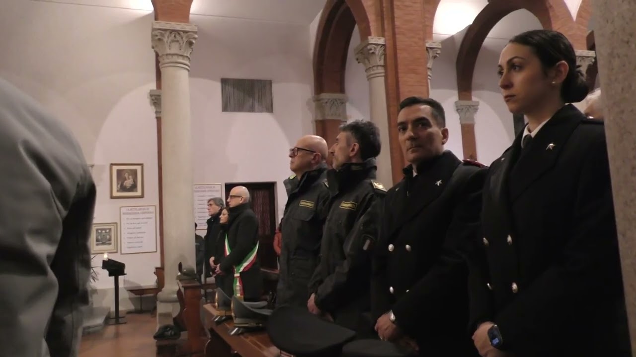 PERTEGADA 31 gennaio 2026 GRUPPO ALPINI SANTA MESSA IN RICORDODEI CADUTI di NIKOLAJEWKA