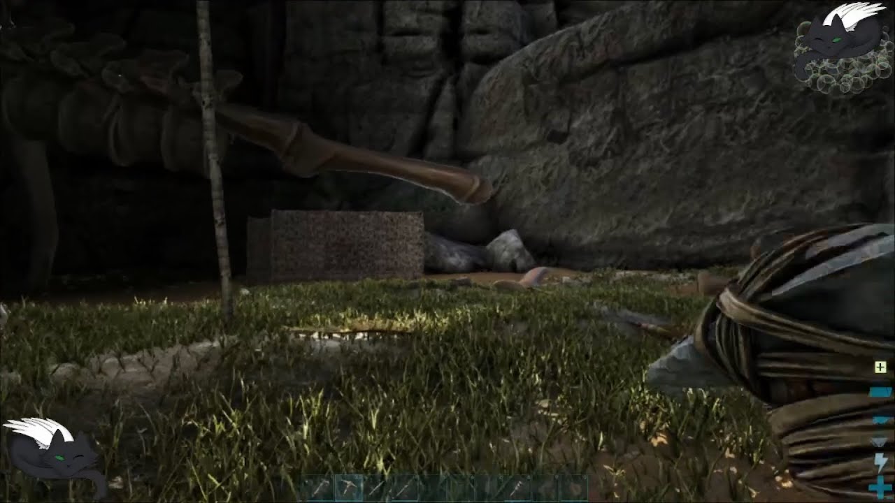 Let´s Play ARK Survival Evolved ~Folge 2 ~ Hausbau die Erste ~ Part 1