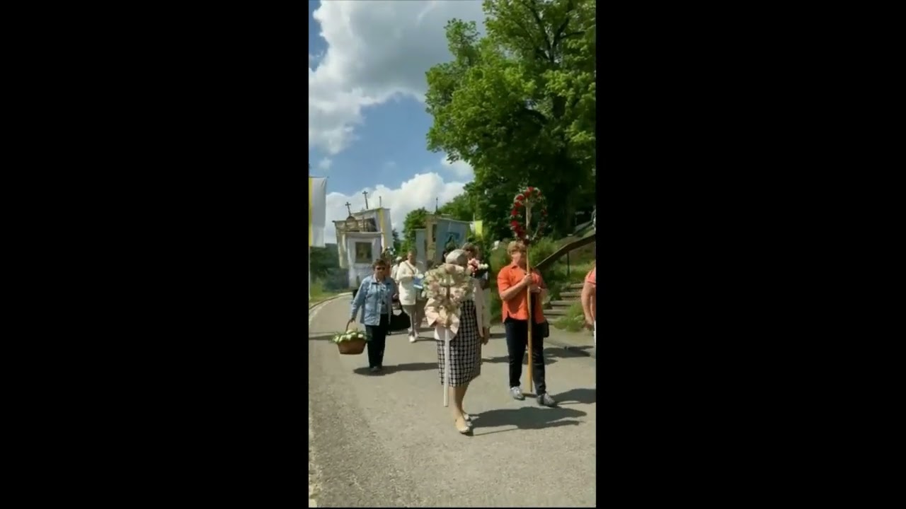 Glogowatzer Wallfahrt nach Deggingen 03.Juni 2023