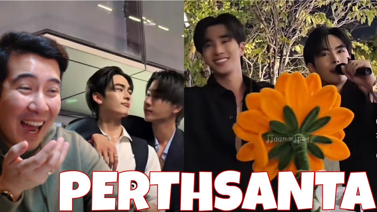 PERTHSANTA SWEET MOMENTS | PERTH | SANTA | REACTION