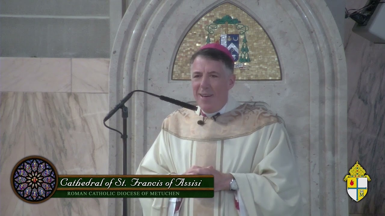 Diocese of Metuchen's Ordination to the Priesthood 2022: Ronal Vega-Pastrana