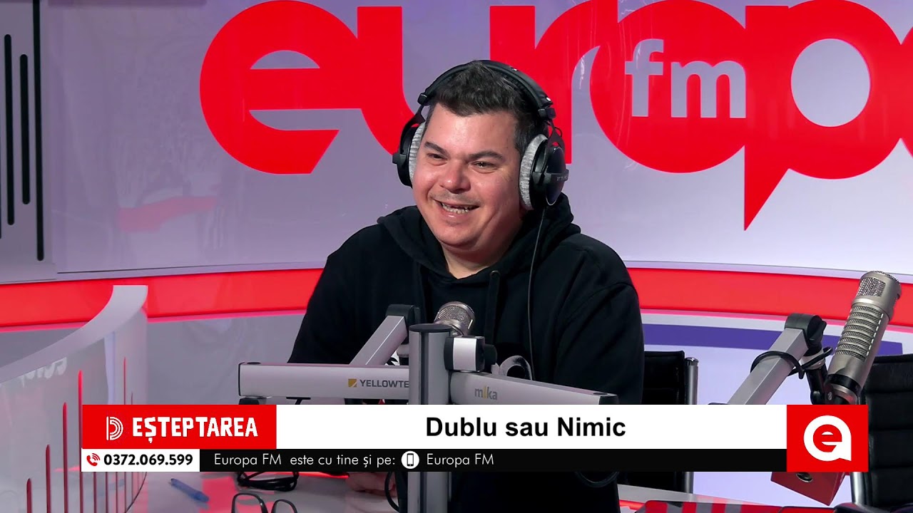 Deșteptarea: Dublu sau Nimic