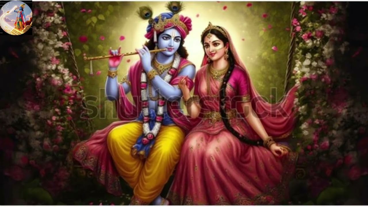 बरसाना रानी आरती | Radha Rani Aarti | श्री राधा रानी की सुंदर आरती | Radhe Radhe Bhajan
